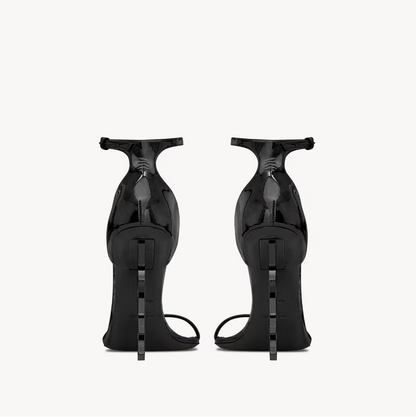 Yves Saint Laurent Opyum Heels 110mm "Black"