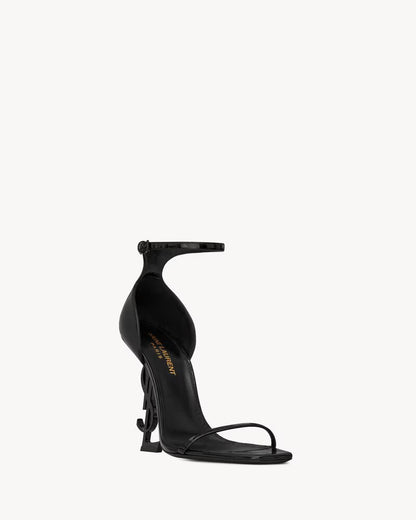 Yves Saint Laurent Opyum Heels 110mm "Black"