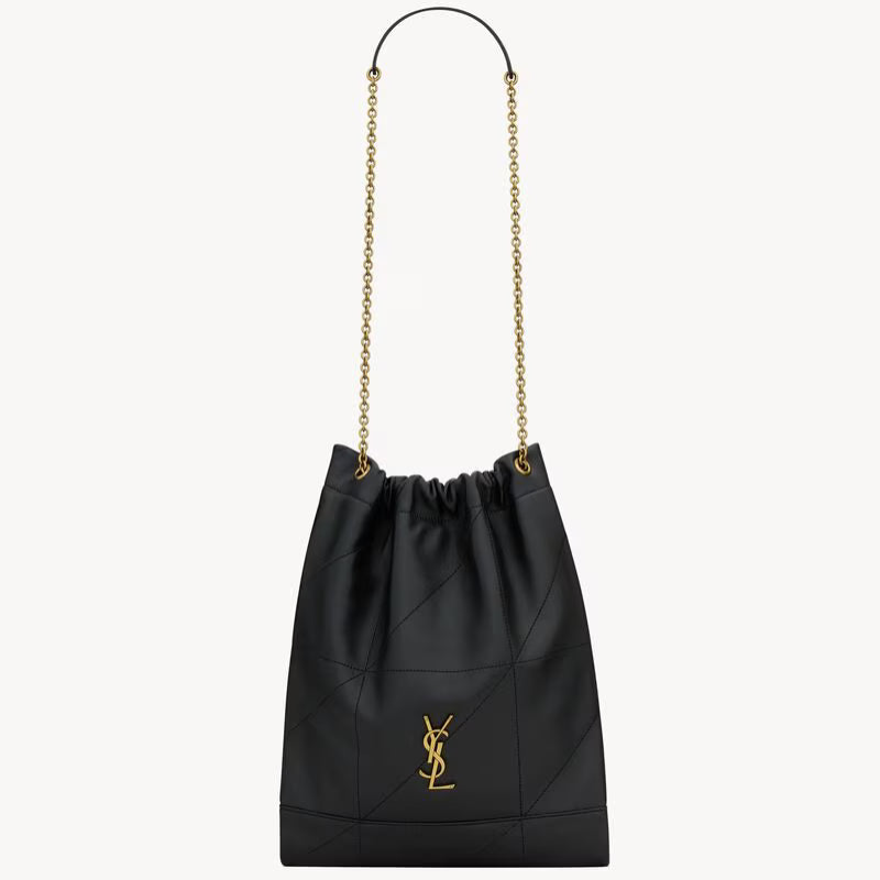 Saint Laurent Jamie Pochon in Lambskin