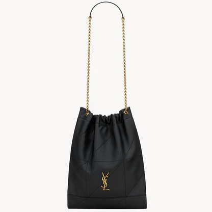 Saint Laurent Jamie Pochon in Lambskin