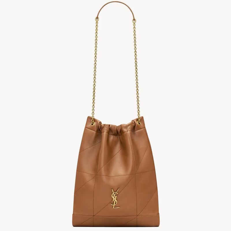 Saint Laurent Jamie Pochon in Lambskin