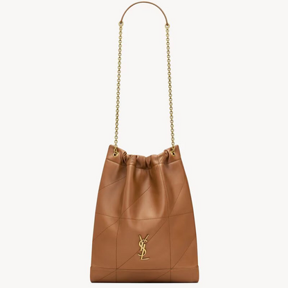 Saint Laurent Jamie Pochon in Lambskin