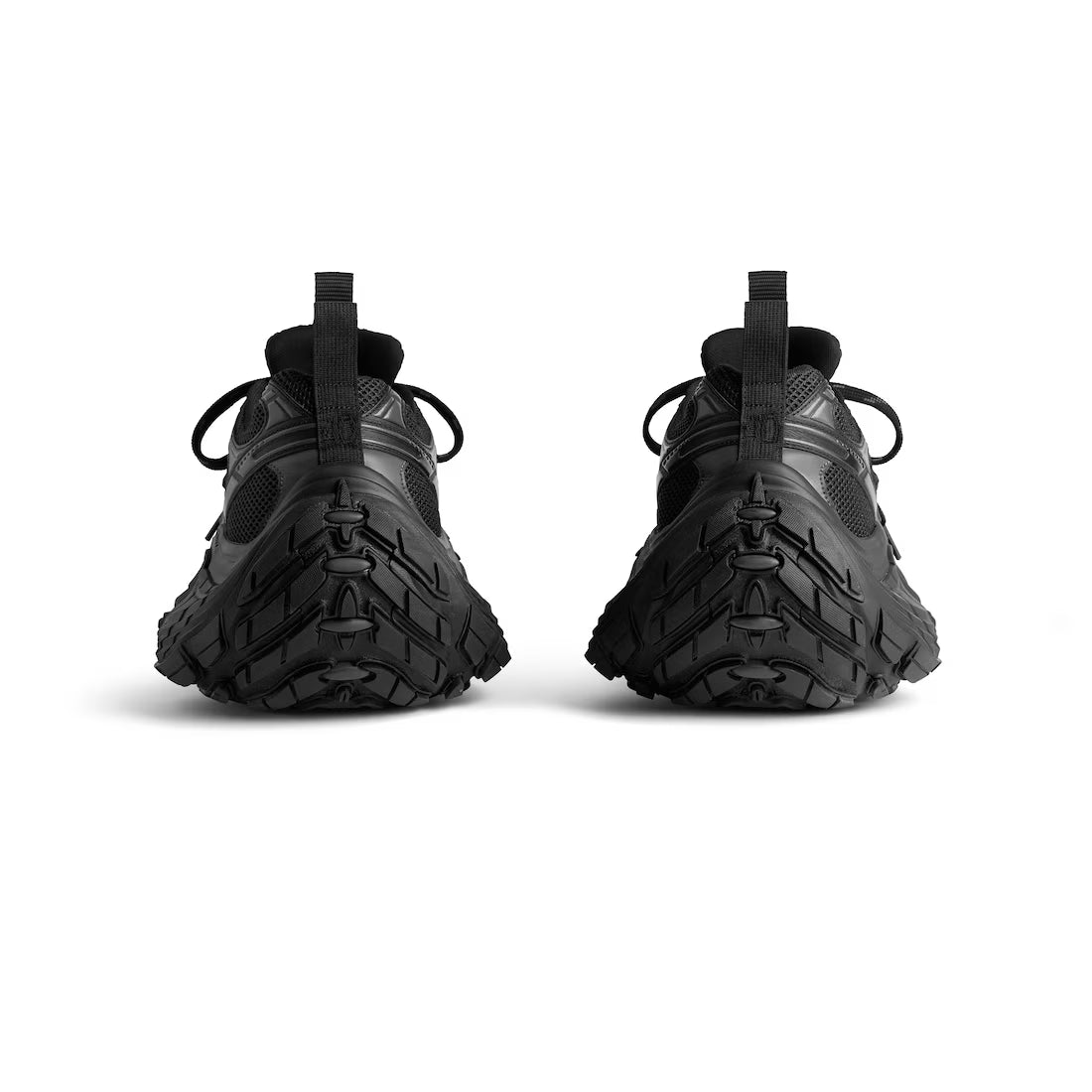 Balenciaga 6XL "Black"