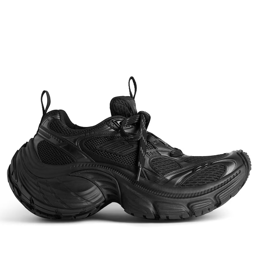 Balenciaga 6XL "Black"