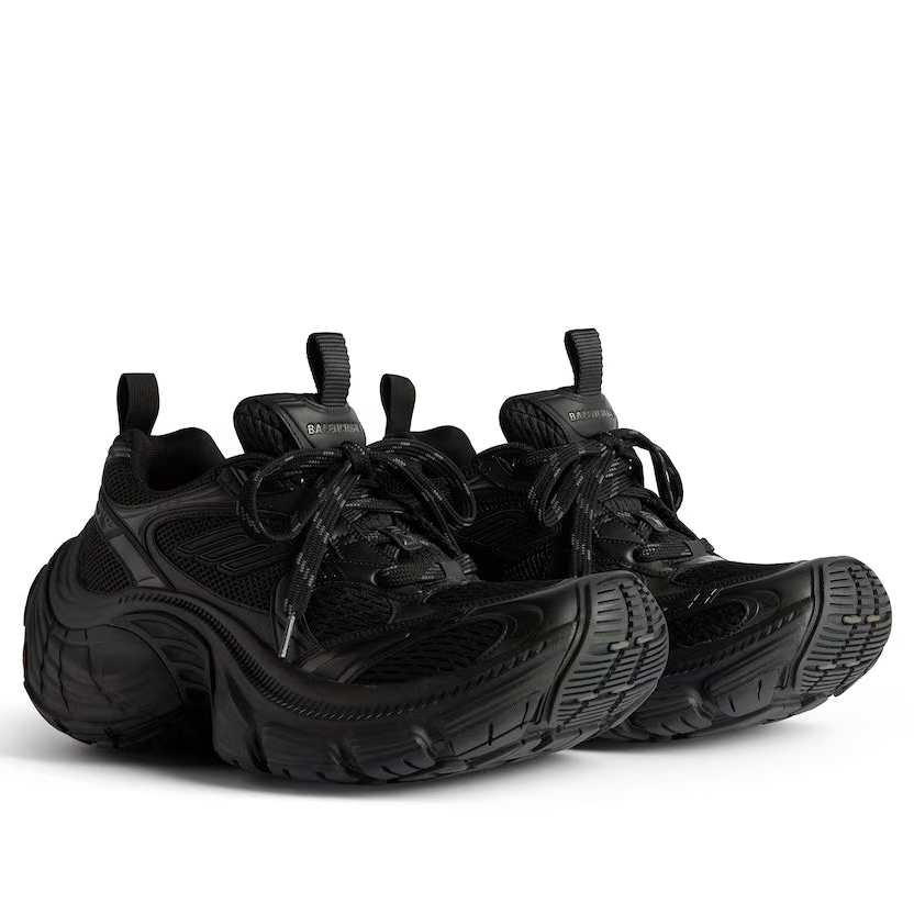 Balenciaga 6XL "Black"