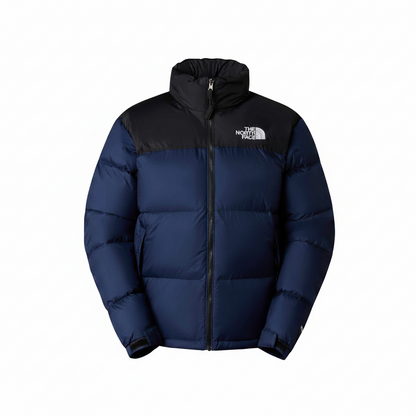 The North Face 700 Down Jacket "Navy Blue-Black"