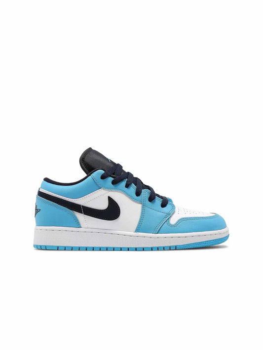 Air Jordan 1 Low "UNC"