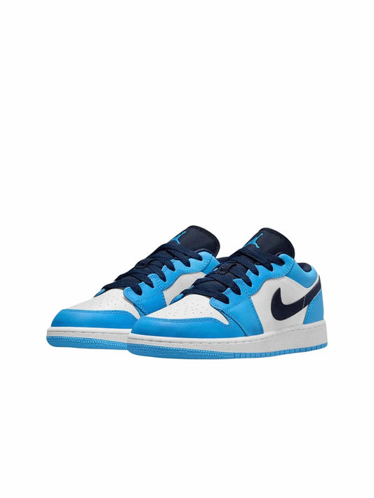 Air Jordan 1 Low "UNC"