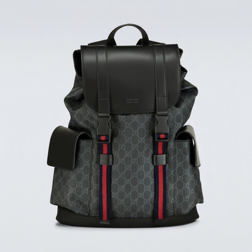 Gucci Soft GG Backpack