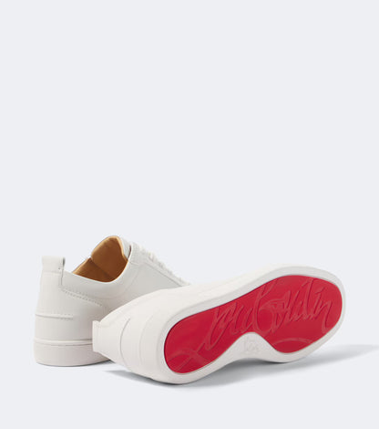 Christian Louboutin Louis Junior “White”