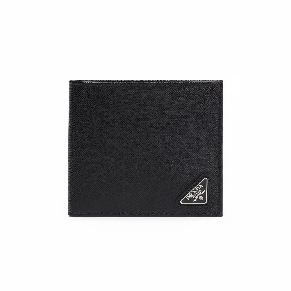 Prada Saffiano Leather Wallet