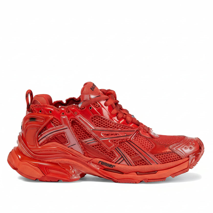 Balenciaga Runner "Red"