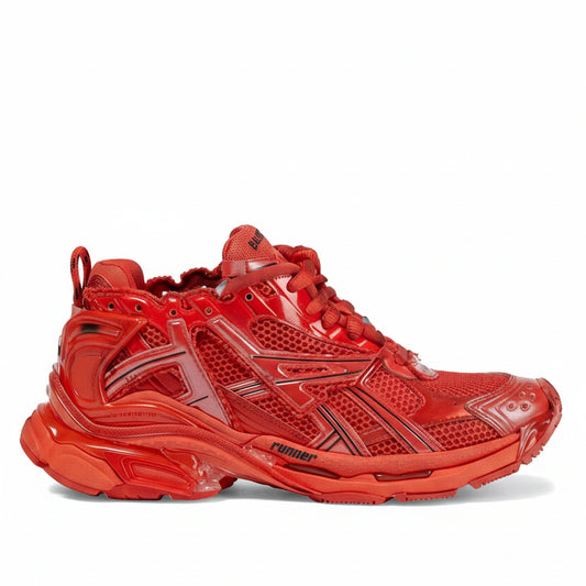 Balenciaga Runner "Red"