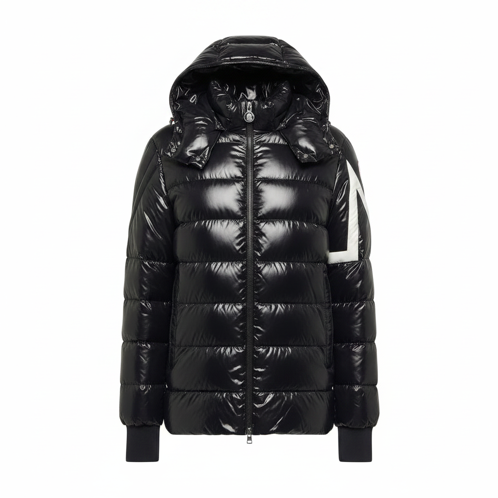 Moncler Corydale Down Jacket "Black"