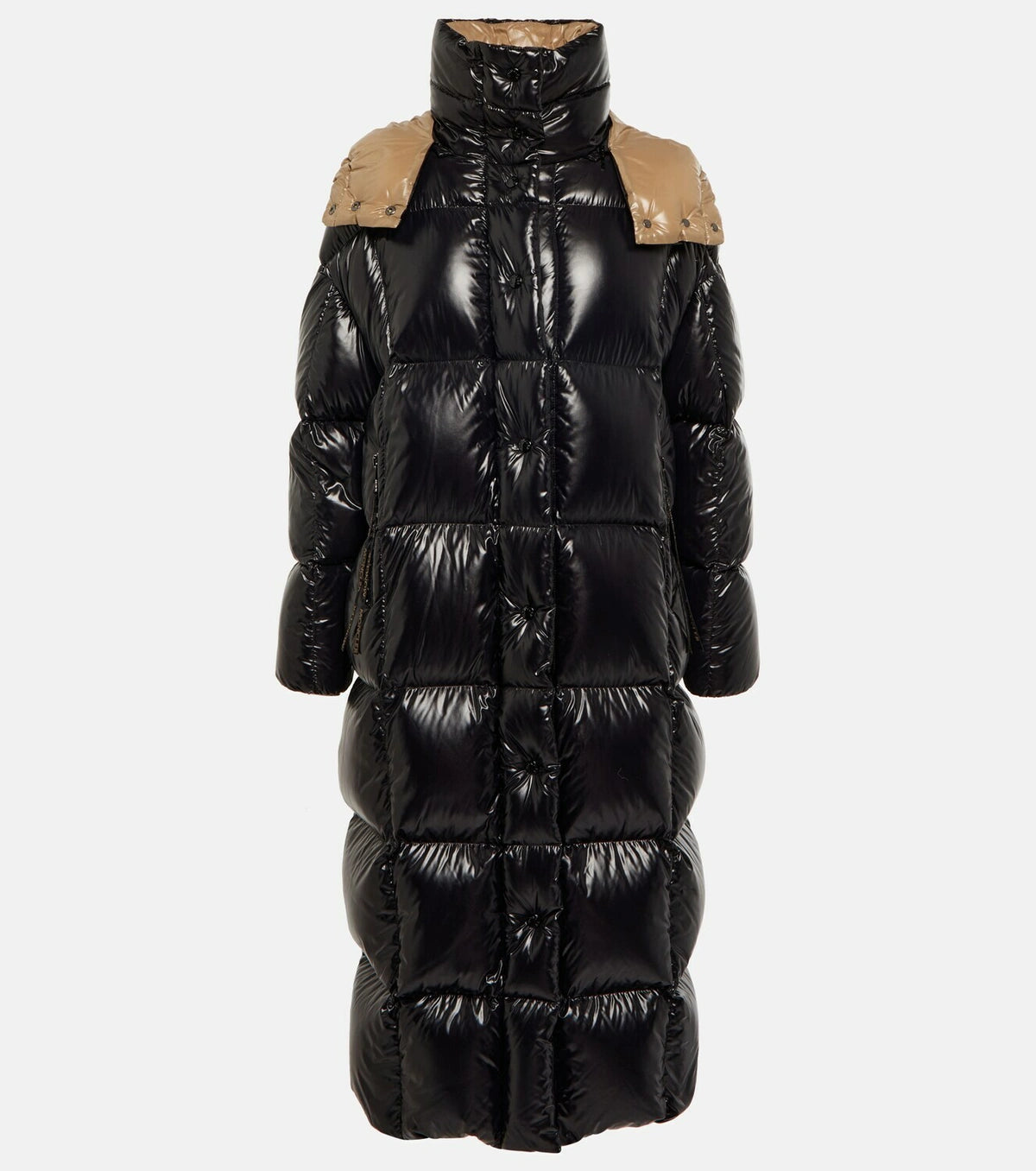Moncler Parnaiba Down Coat Jacket "Black"