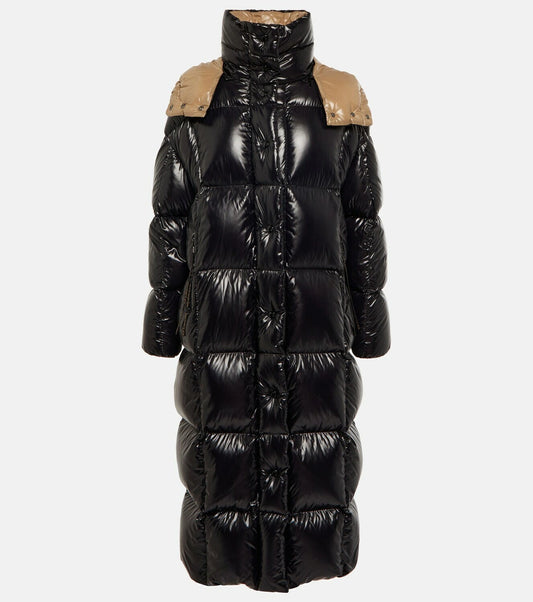 Moncler Parnaiba Down Coat Jacket "Black"
