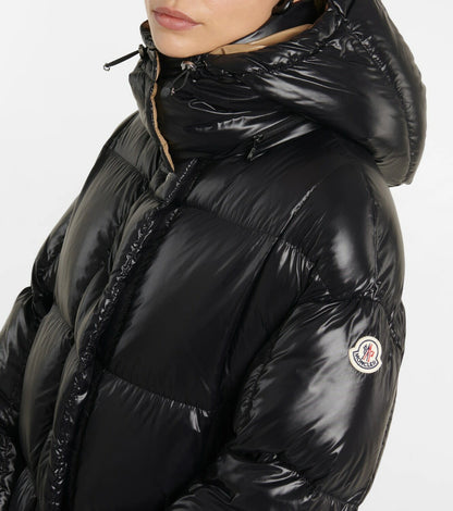 Moncler Parnaiba Down Coat Jacket "Black"