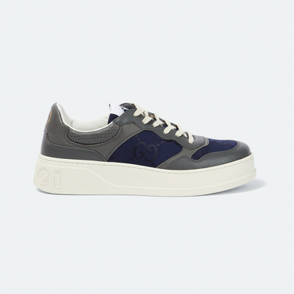 Gucci GG Trainer "Grey-Blue"