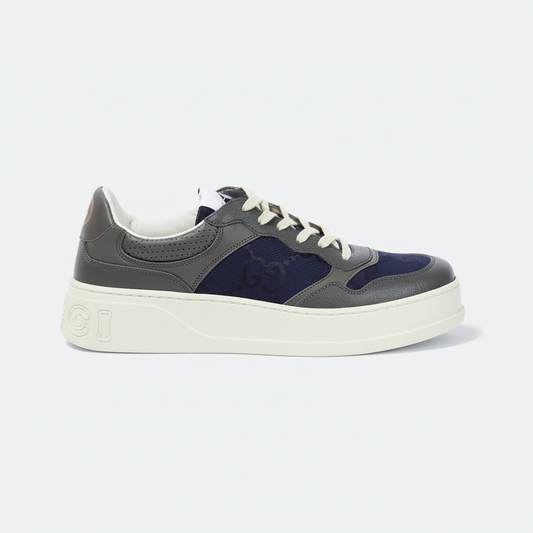 Gucci GG Trainer "Grey-Blue"