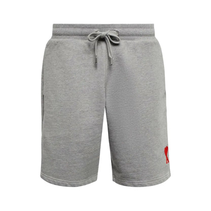 Ami Paris Shorts "Grey"