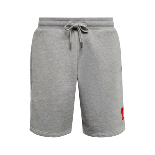Ami Paris Shorts "Grey"