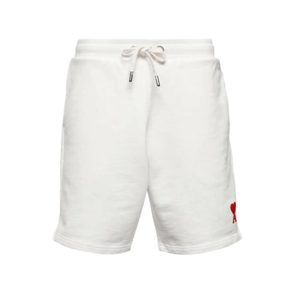 Ami Paris Shorts "White"