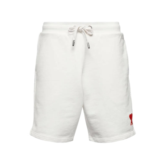 Ami Paris Shorts "White"