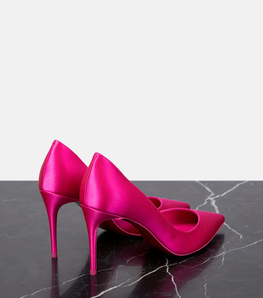 Christian Louboutin Iriza 100mm Pumps “Pink”