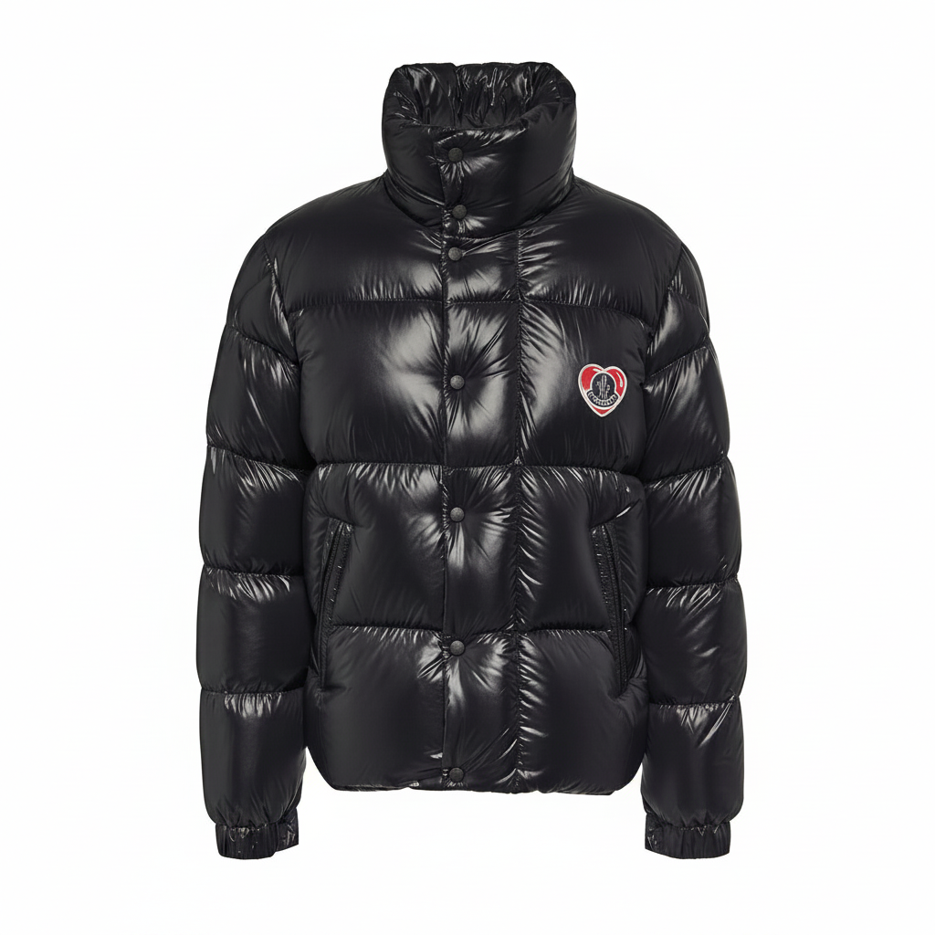 Moncler Misam Down Jacket "Black"