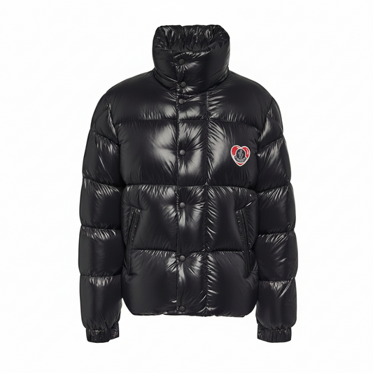 Moncler Misam Down Jacket "Black"