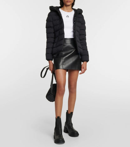 Moncler Herbe Down Jacket "Black"