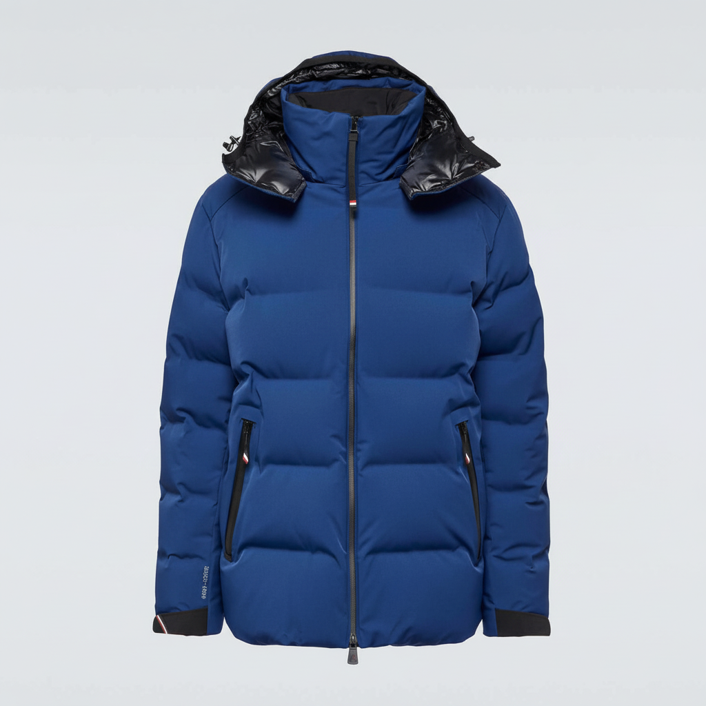 Moncler Grenoble Fellberg Down Jacket "Blue"
