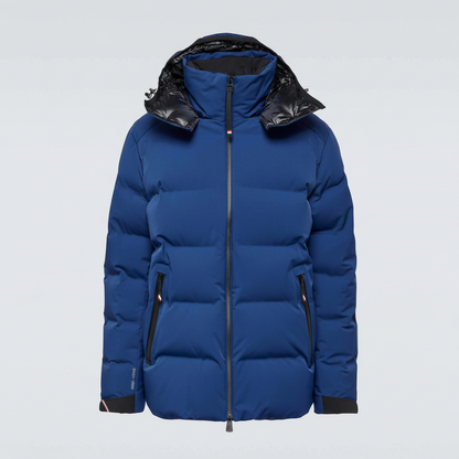 Moncler Grenoble Fellberg Down Jacket "Blue"