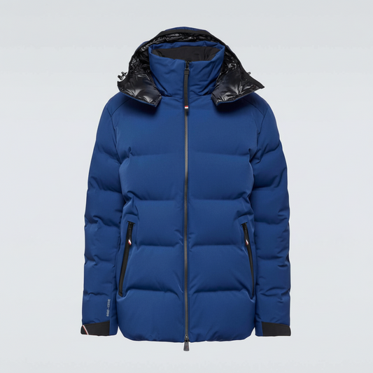 Moncler Grenoble Fellberg Down Jacket "Blue"