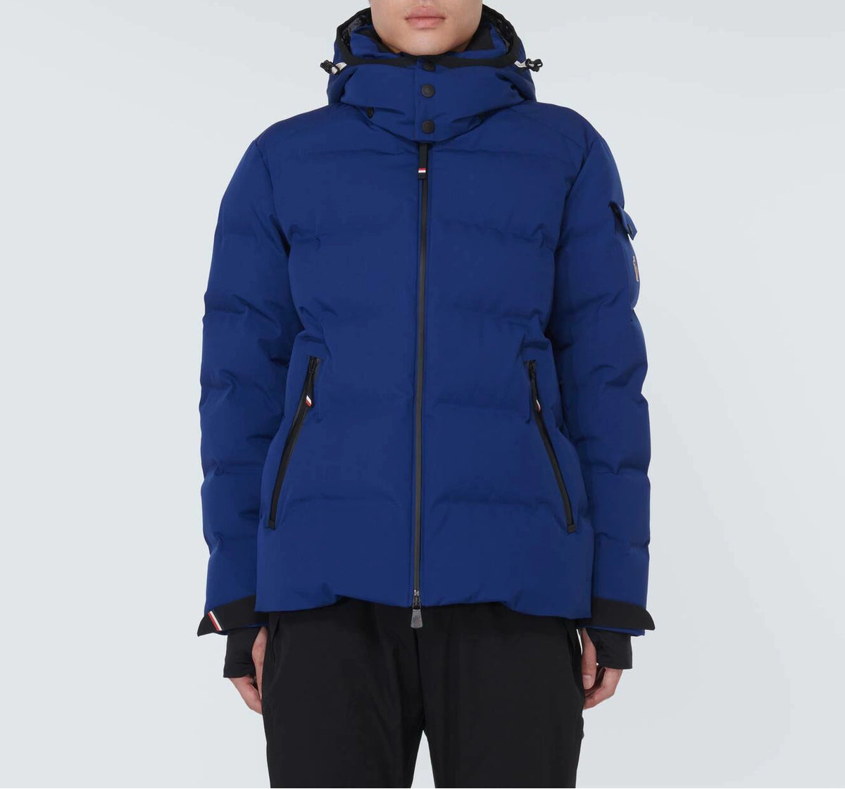 Moncler Grenoble Fellberg Down Jacket "Blue"