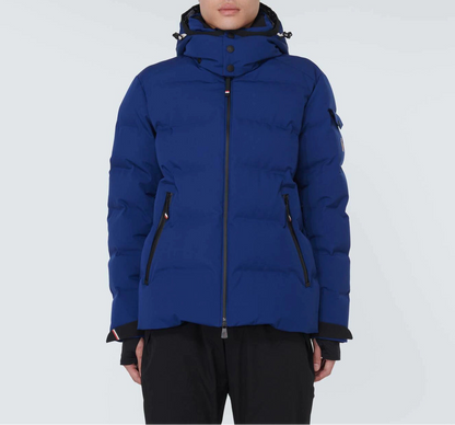 Moncler Grenoble Fellberg Down Jacket "Blue"