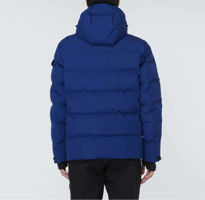 Moncler Grenoble Fellberg Down Jacket "Blue"