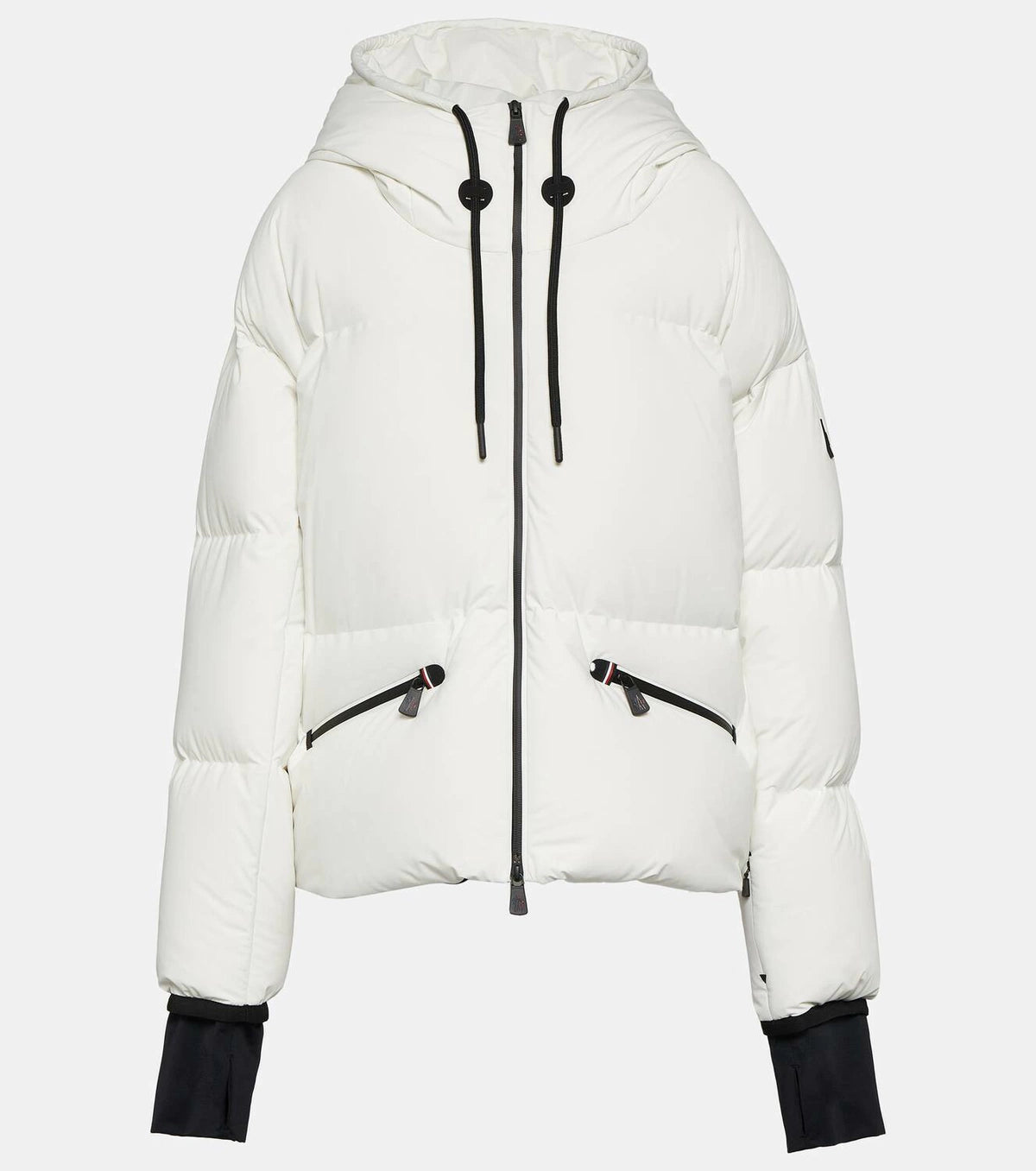 Moncler Grenoble Down Jacket "White"
