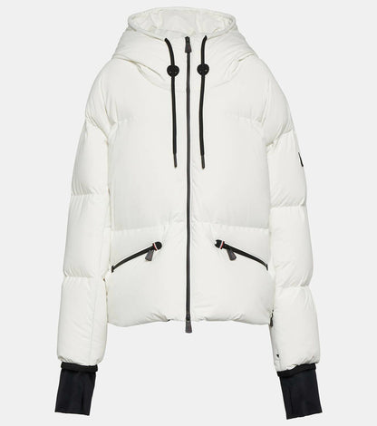 Moncler Grenoble Down Jacket "White"