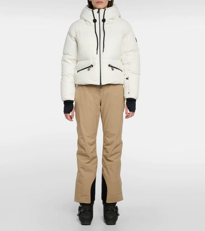 Moncler Grenoble Down Jacket "White"