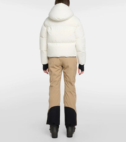 Moncler Grenoble Down Jacket "White"