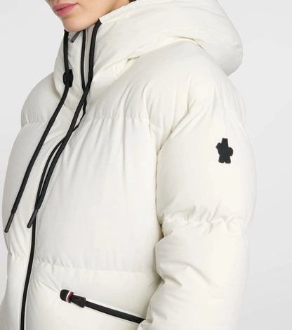 Moncler Grenoble Down Jacket "White"