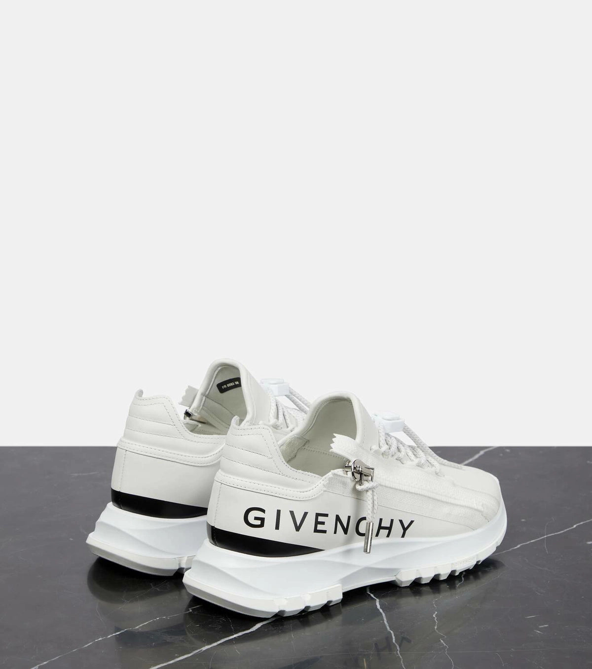 Givenchy Spectre Sneakers "White-Black"