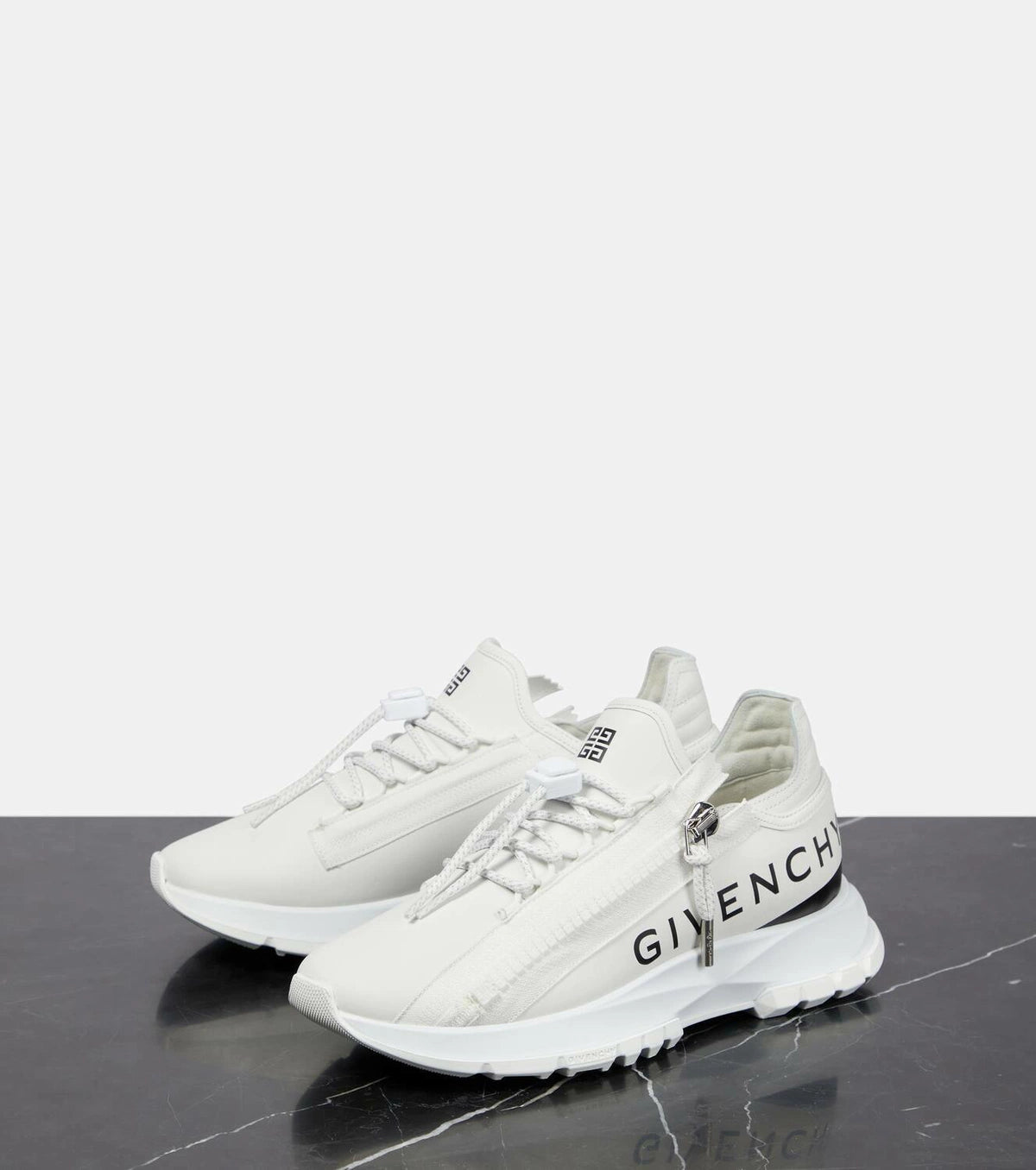Givenchy Spectre Sneakers "White-Black"