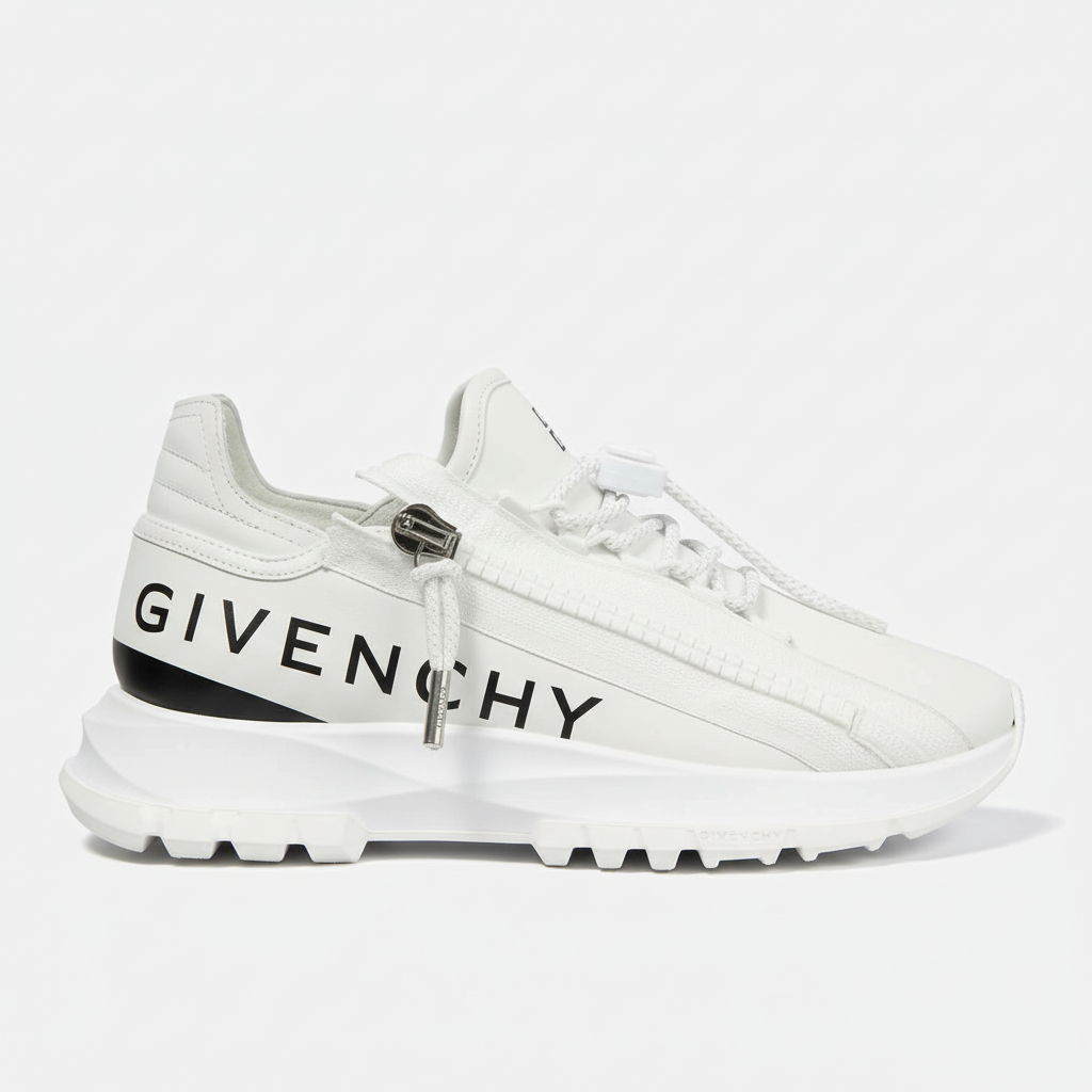 Givenchy Spectre Sneakers "White-Black"