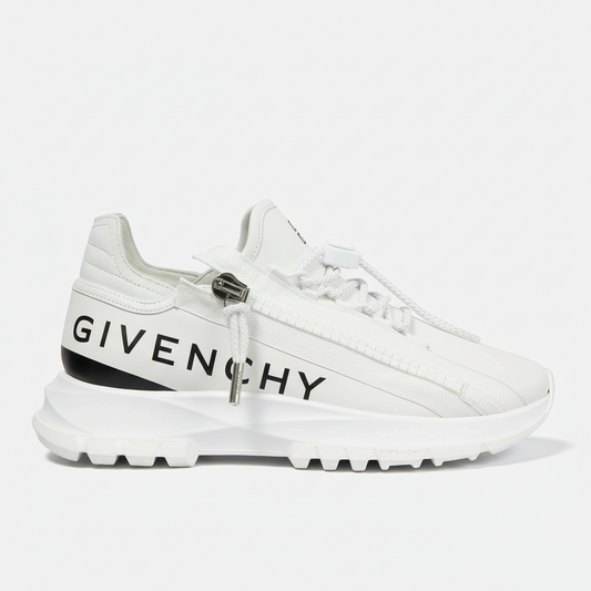Givenchy Spectre Sneakers "White-Black"