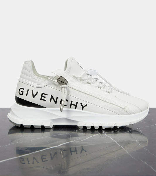 Givenchy Spectre Sneakers "White-Black"