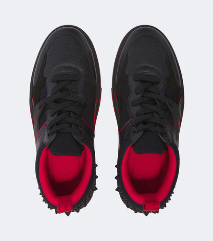 Christian Louboutin Astroloubi “Black-Red”