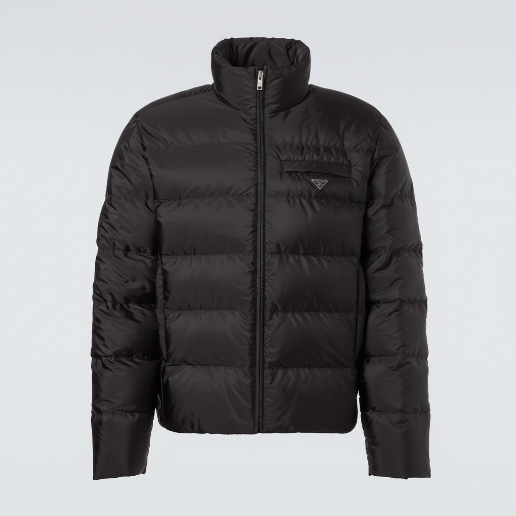 Prada Down Padded Jacket "Black"