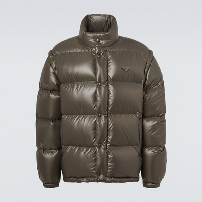 Prada Re-Nylon Down Jacket